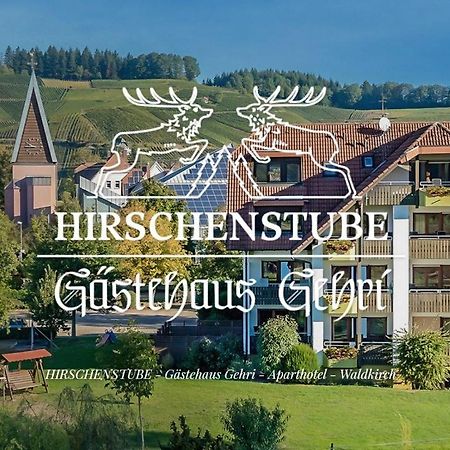 Gasthaus Hirschenstube & Gaestehaus Gehri Waldkirch Ngoại thất bức ảnh
