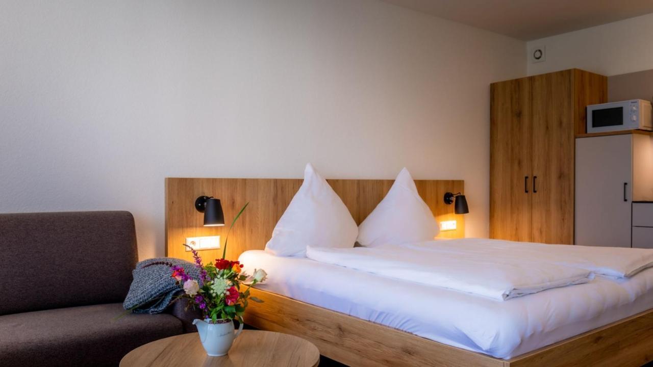 Gasthaus Hirschenstube & Gaestehaus Gehri Waldkirch Ngoại thất bức ảnh