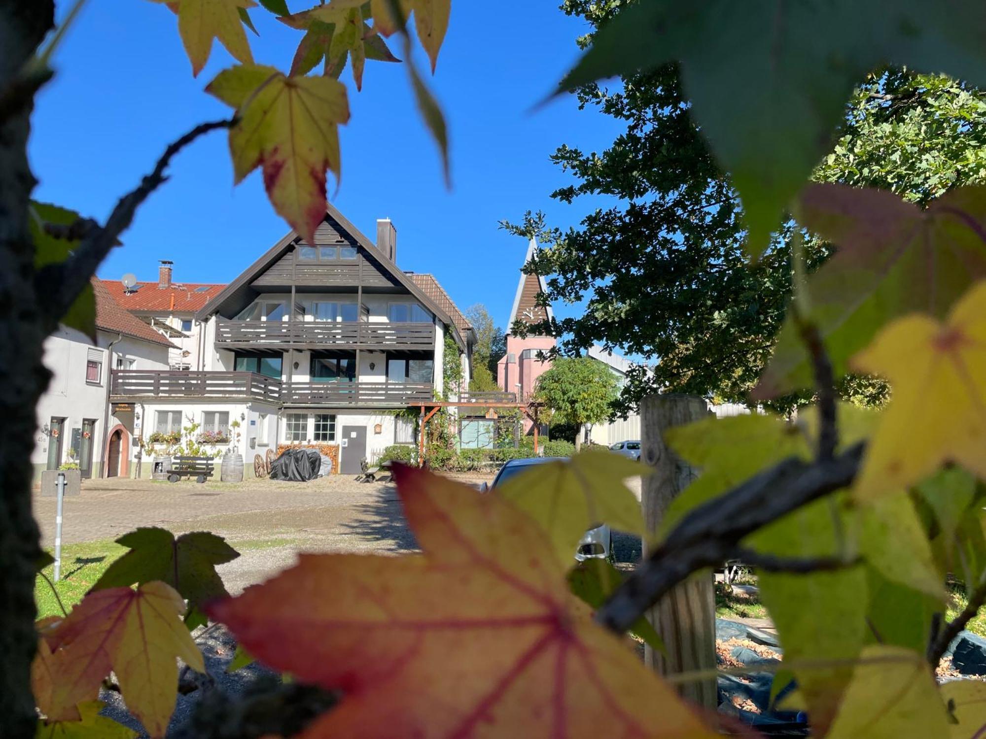Gasthaus Hirschenstube & Gaestehaus Gehri Waldkirch Ngoại thất bức ảnh