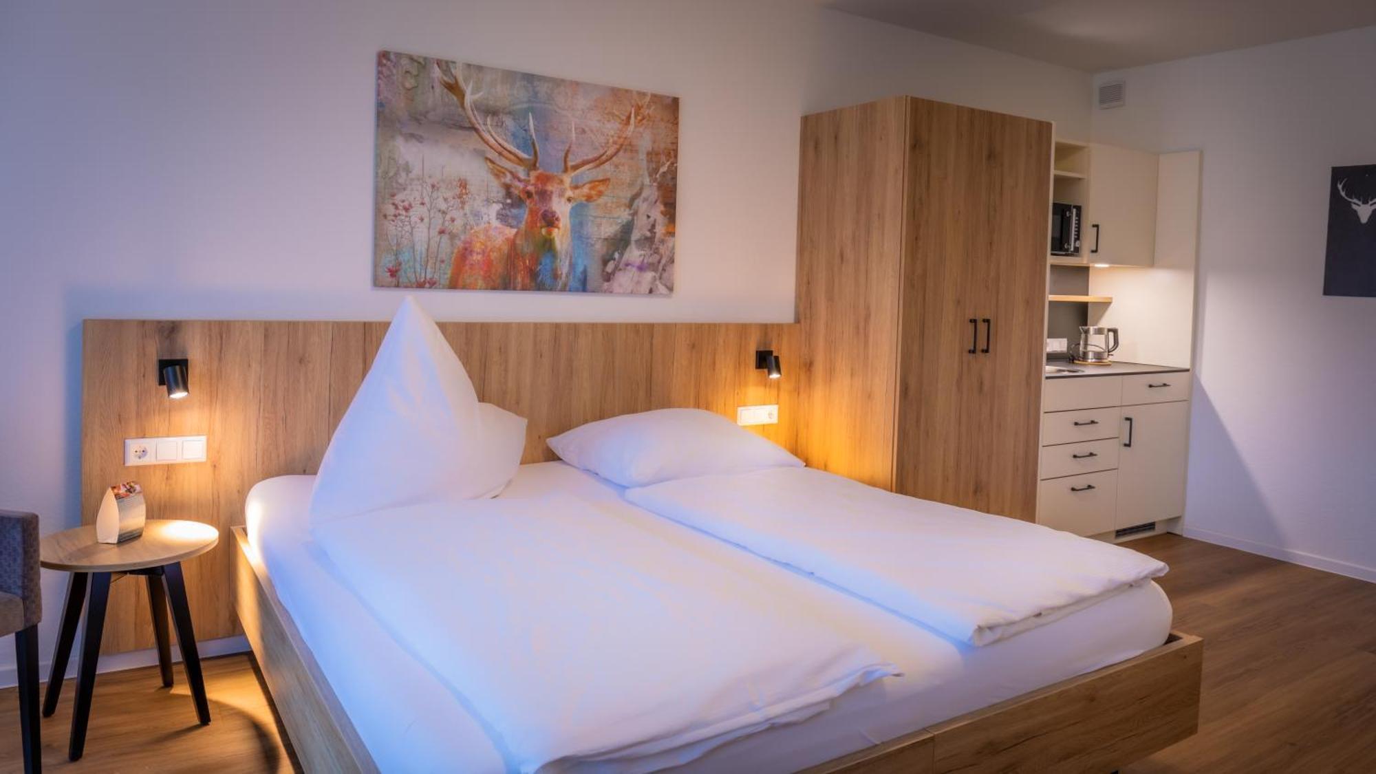 Gasthaus Hirschenstube & Gaestehaus Gehri Waldkirch Ngoại thất bức ảnh